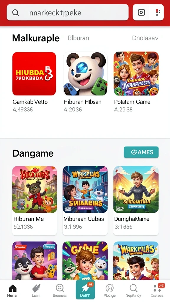 5rt - Tampilan awal yang mengesankan dan intuitif.