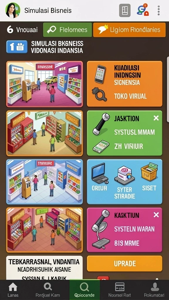 738slot - Antarmuka yang ramah pengguna dan mudah dinavigasi.