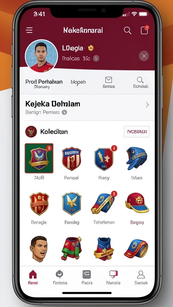 9zk - Misi menantang yang harus diselesaikan dalam game.