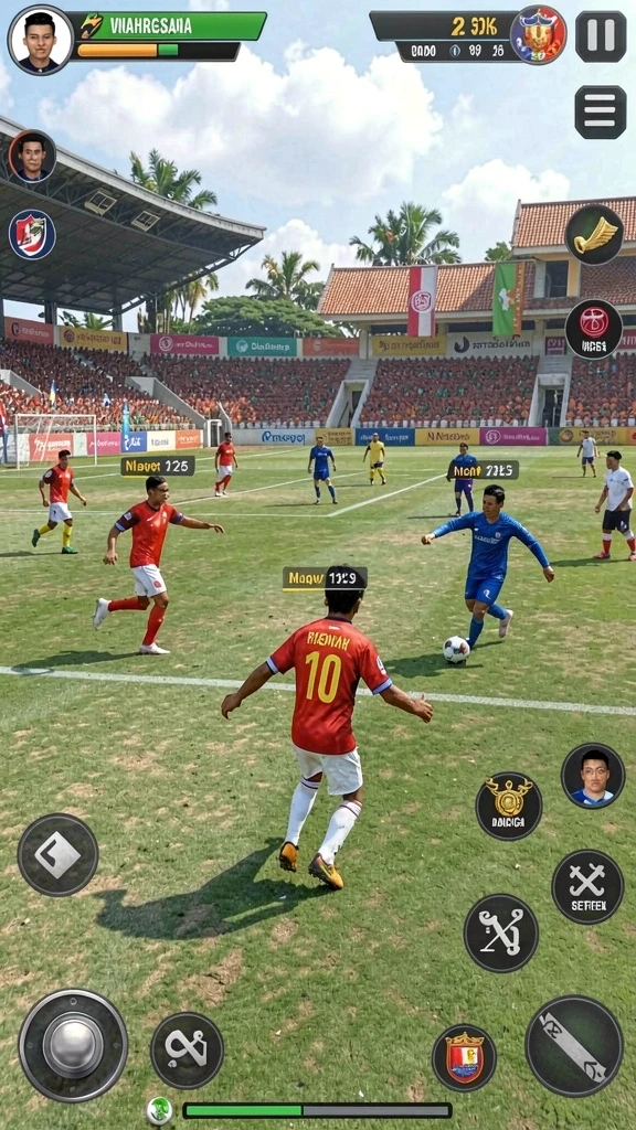 gacormax - Tampilan level menantang dalam GACORMAX yang penuh aksi.