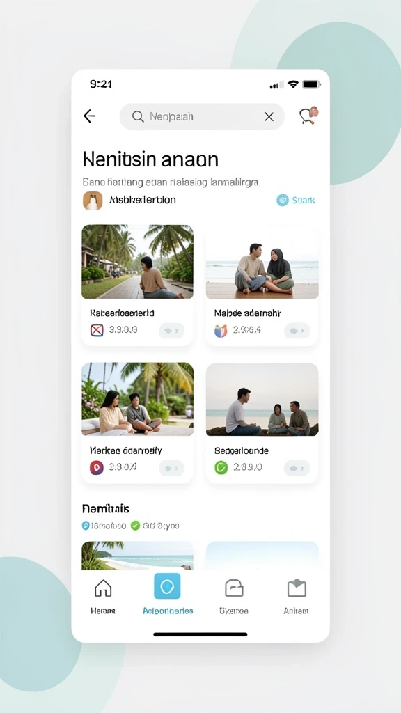 garuda999 - Tampilan antarmuka yang user-friendly.