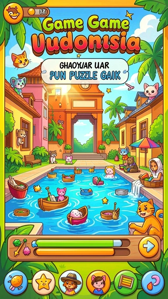 javo88 - Tangkapan layar menampilkan mode multiplayer yang seru.