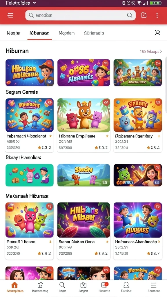 jkt8 - Tampilan awal permainan JKT8 yang menarik.