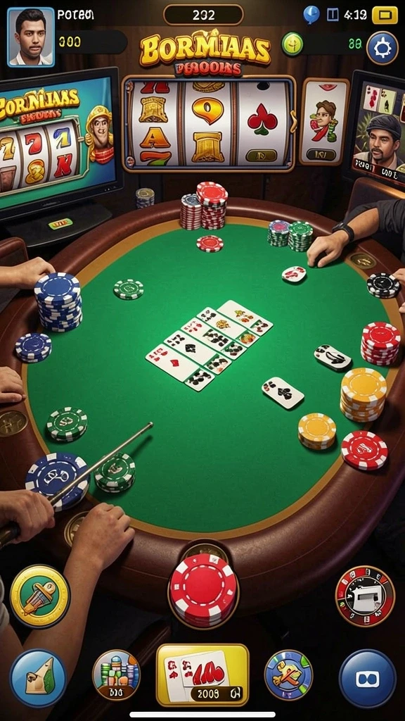 linetogel - Tampilan antarmuka yang menarik dan ramah pengguna.