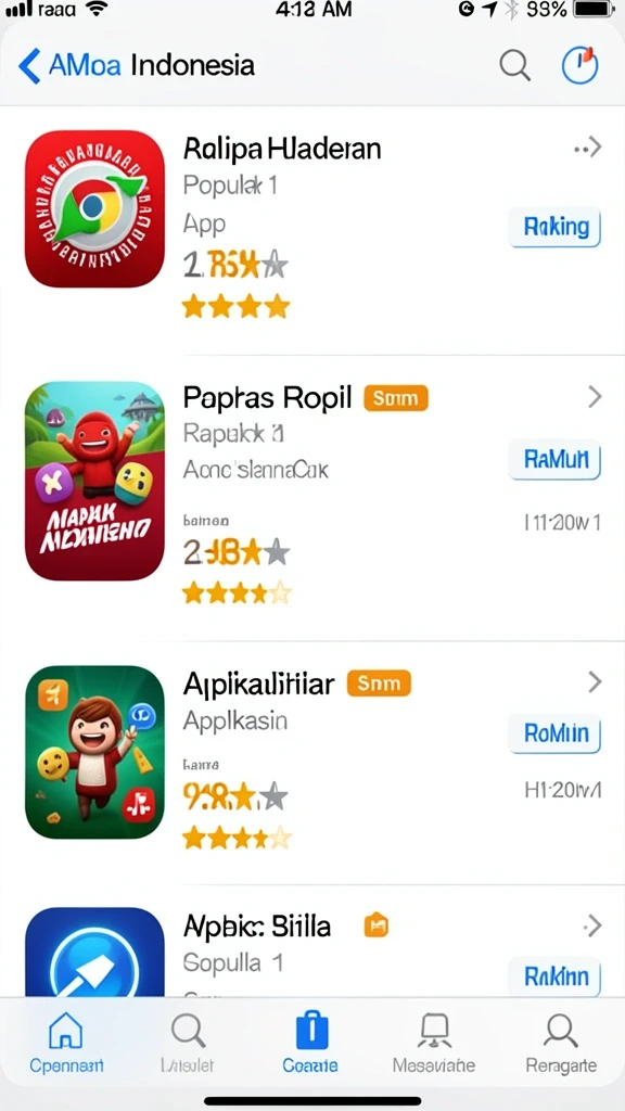 paham777 - Berbagai mini-game seru untuk dimainkan.
