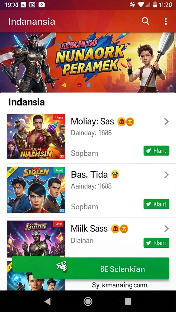 surga88 - Beragam pilihan permainan yang menghibur dan menantang.