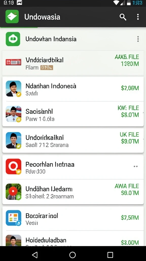 tya777 - Tampilan antarmuka yang ramah pengguna.