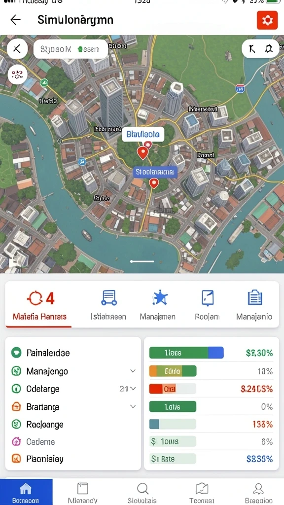 tya777 - Grafis yang memukau dan detail yang menarik.