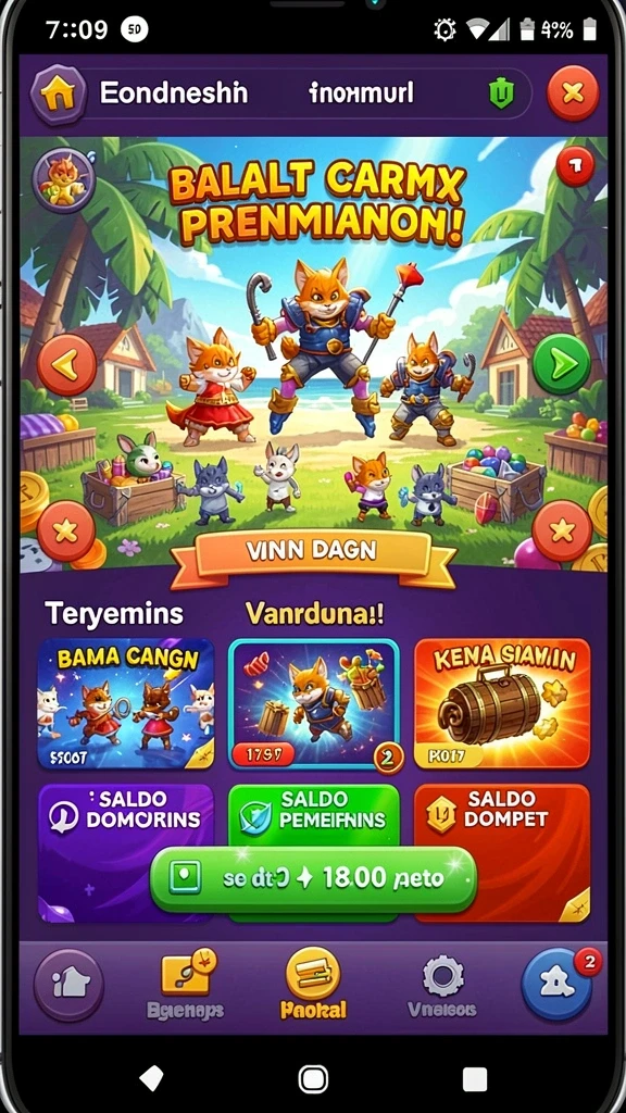 wawarslot - Fitur bonus yang membuat permainan semakin seru.