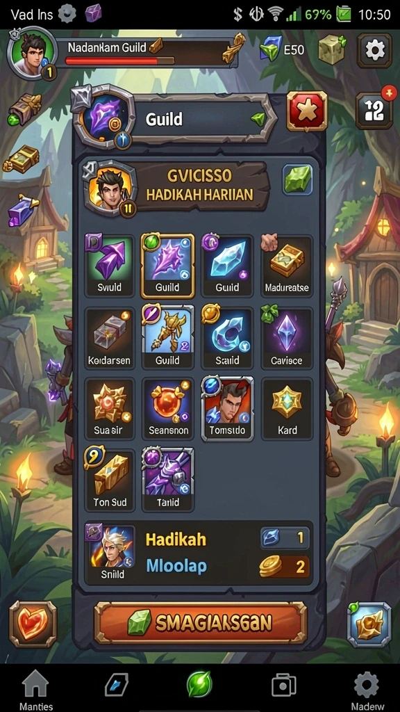 wongtoto - Mode permainan yang beragam untuk semua pemain.